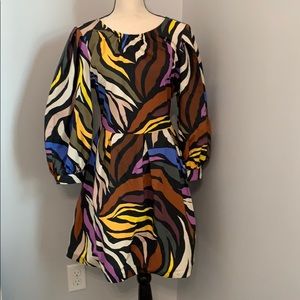 Great dress for work or girls day with booties!